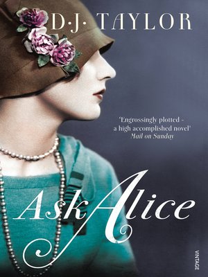 Ask Alice - ebook